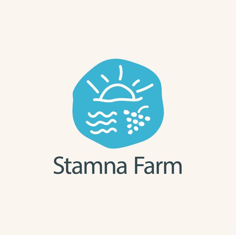 Willa Stamna Farm Romanos  Zewnętrze zdjęcie